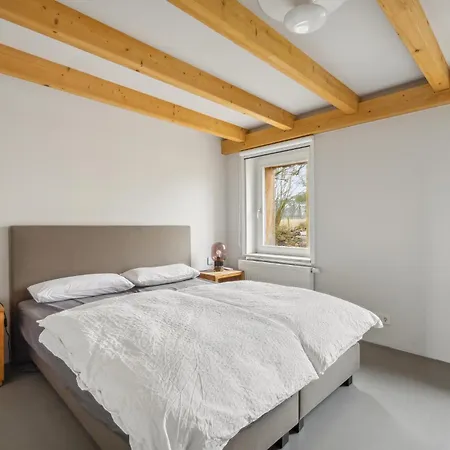 Stunning In With Sauna Hébergement de vacances Templin