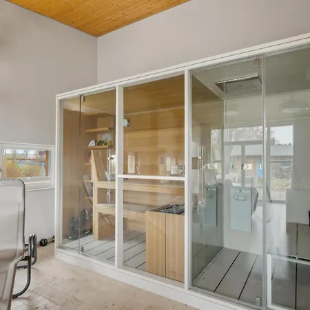 Stunning In With Sauna Hébergement de vacances