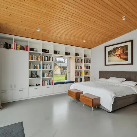 Stunning In With Sauna Hébergement de vacances *