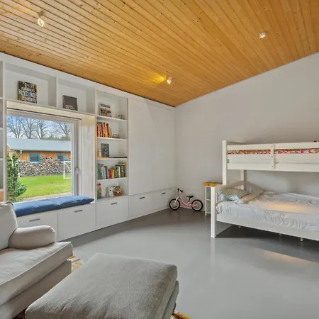 Stunning In With Sauna * Templin