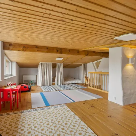 Hébergement de vacances Stunning In With Sauna Templin