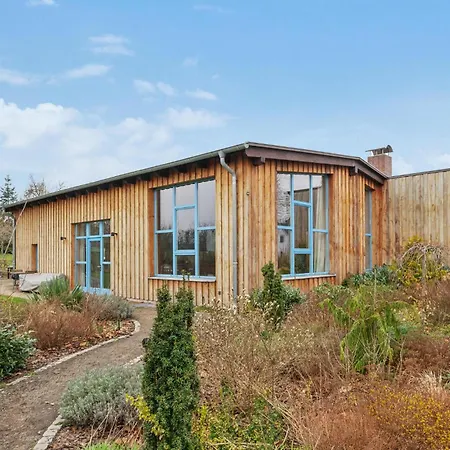 Stunning In With Sauna * Templin